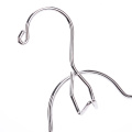 Thick Metal foam iron non-slip clothes shirt hanger